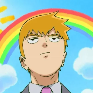 🌈 emoji рейген мой батя Telegram sticker 8 of 44