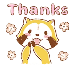 🙏 emoji Gentle Rascal Pop-Up Telegram sticker 8 of 21