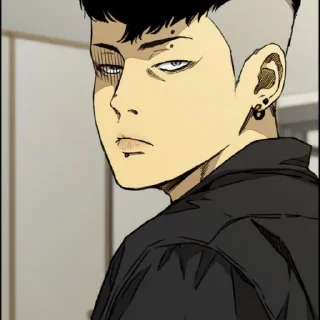 😒 emoji джокер и у ин (ветролом) Telegram sticker 17 of 20