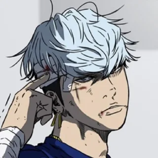 👉 emoji джокер и у ин (ветролом) Telegram sticker 7 of 20