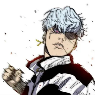 🤬 emoji джокер и у ин (ветролом) Telegram sticker 6 of 20