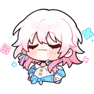 ☺ emoji Март 7 | @HSR_Plyshka Telegram sticker 7 of 15