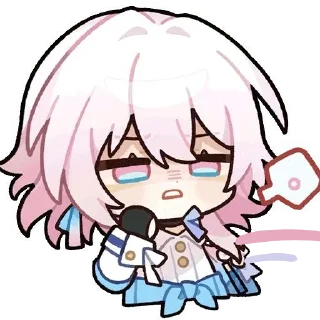 Sticker from Март 7♡