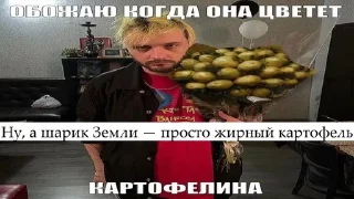 🥔 emoji гениальные строчки Telegram sticker 5 of 65