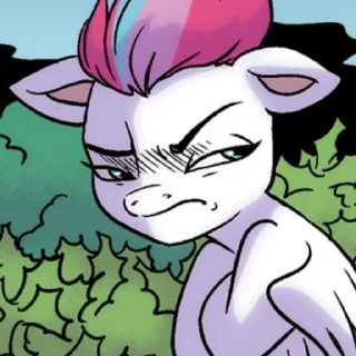 Sticker from Mlp G5 | @MyLittlePony_bots
