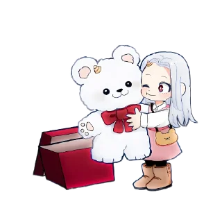 Sticker from Эри @rrrrriom