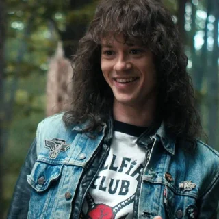 🎸 emoji Эдди Мансон Telegram sticker 20 of 20