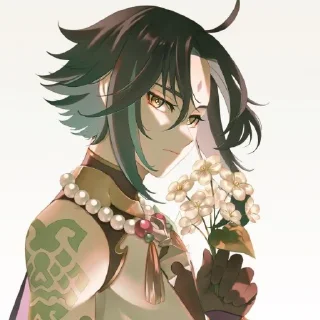 🍃 emoji 𑀝Я𐌏  •  @fordgenshin Telegram sticker 24 of 46