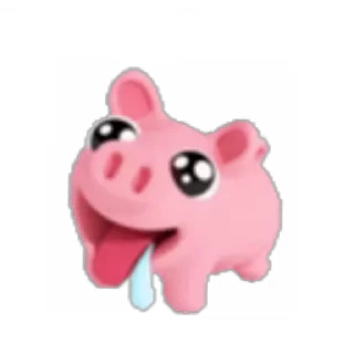 🌌 emoji Хрюшки @semboyBio Telegram sticker 22 of 37