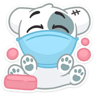 🧼 emoji спотти Telegram sticker 1 of 49