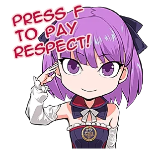 🤙 emoji FGORus by @RikuSempai Telegram sticker 1 of 38