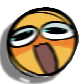 😲 emoji бухта говна Telegram sticker 24 of 71