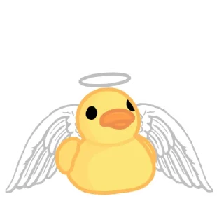 😇 emoji Team Of Crying Angels Telegram sticker 24 of 43