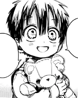 😀 emoji Tsukasa Telegram sticker 23 of 34