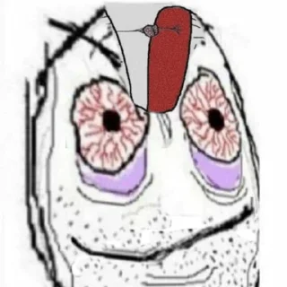😵‍💫 emoji капец @expops Telegram sticker 9 of 12