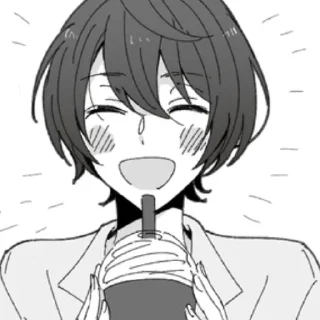 💗 emoji ritsumao 2~♡ Telegram sticker 20 of 76