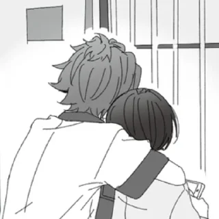 😇 emoji ritsumao 2~♡ Telegram sticker 7 of 76
