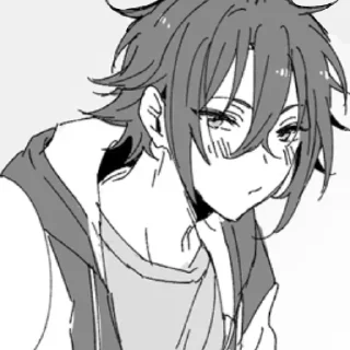 ☺ emoji ritsumao 2~♡ Telegram sticker 11 of 76