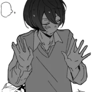 ☺ emoji ritsumao 2~♡ Telegram sticker 10 of 76