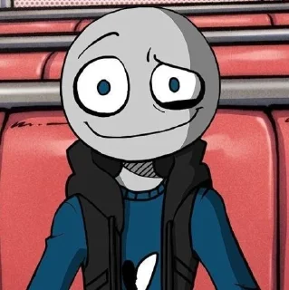 🤯 emoji кружок @eretasss Telegram sticker 7 of 105