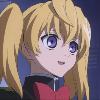 😁 emoji Seraph of the End @sosattb Telegram sticker 24 of 72