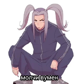 Sticker from Крутая Сучка