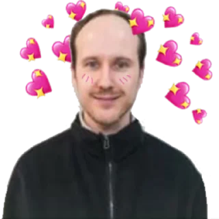 🥰 emoji дети Бохича Telegram sticker 10 of 52