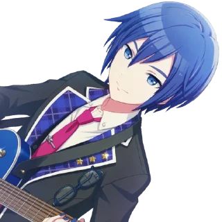 🎸 emoji Кайто!¡ Telegram sticker 7 of 53