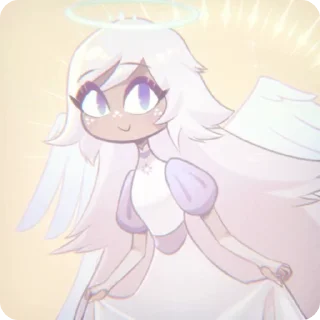 Sticker from ℰ𝓂𝒾𝓁𝓎! :: @stiklily😇🤍