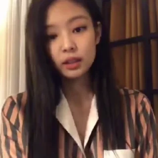 ❕ emoji ㅤjennie ⋆ @ecxipse Telegram sticker 8 of 30