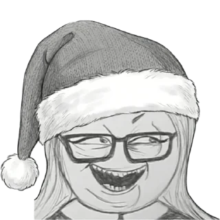 🌚 emoji MooreNewYearStickers Telegram sticker 17 of 17