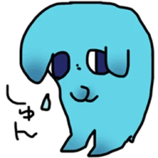 😞 emoji 🧚🏻‍♀️ Yoseyose Fairy @nneiasticks Telegram sticker 10 of 40