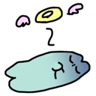 Sticker from 🧚🏻‍♀️ Yoseyose Fairy @nneiasticks