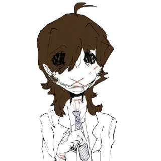 🤬 emoji джаст я Telegram sticker 8 of 24