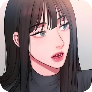 💇 emoji #Кан Юна Telegram sticker 20 of 35