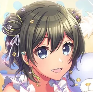 😀 emoji puka puka 3 ⚜︎ Telegram sticker 7 of 120