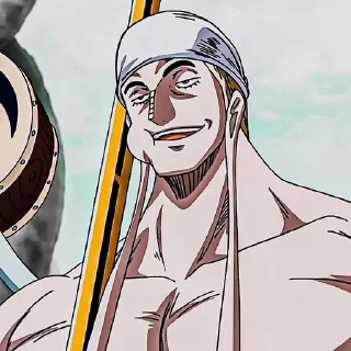 😌 emoji God enel Telegram sticker 8 of 15