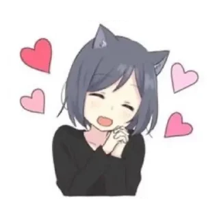 💟 emoji коко Telegram sticker 16 of 26