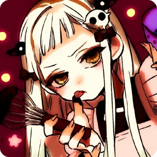 💝 emoji 𝐲𝐚𝐬𝐡𝐢𝐫𝐨 𝐧𝐞𝐧𝐞 & @cassewqry Telegram sticker 4 of 60
