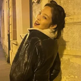 🌟 emoji Jennierubyjane Telegram sticker 21 of 26