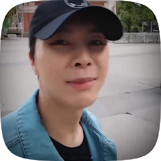 🎬 emoji ' 🎬 #johnny . . . — @taihlp Telegram sticker 2 of 25