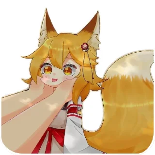 Sticker from Салат