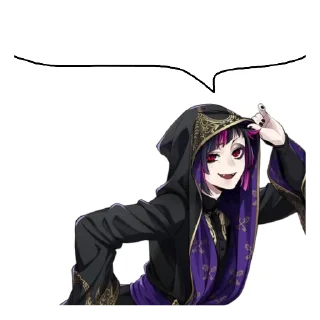 🎩 emoji твистед вещает Telegram sticker 20 of 33