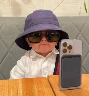 😎 emoji luv Telegram sticker 16 of 18