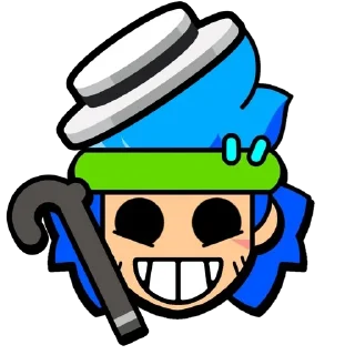 🪄 emoji МегичV2 Telegram sticker 22 of 64