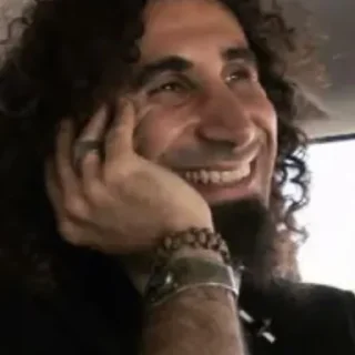 Sticker from Soad is my life