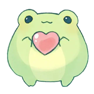 Sticker from a y u • @tsuuii • @kamisamanojinja