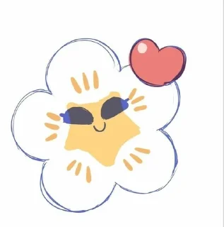 Sticker from Бабл квас