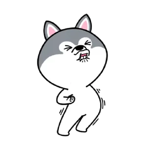 🕺 emoji @TVstickers Serega+Misha=WORK Telegram sticker 6 of 30