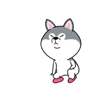 😡 emoji @TVstickers Serega+Misha=WORK Telegram sticker 16 of 30